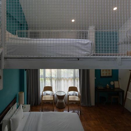 Mammoth Boutique Hotel Τσιάνγκ Μάι Εξωτερικό φωτογραφία