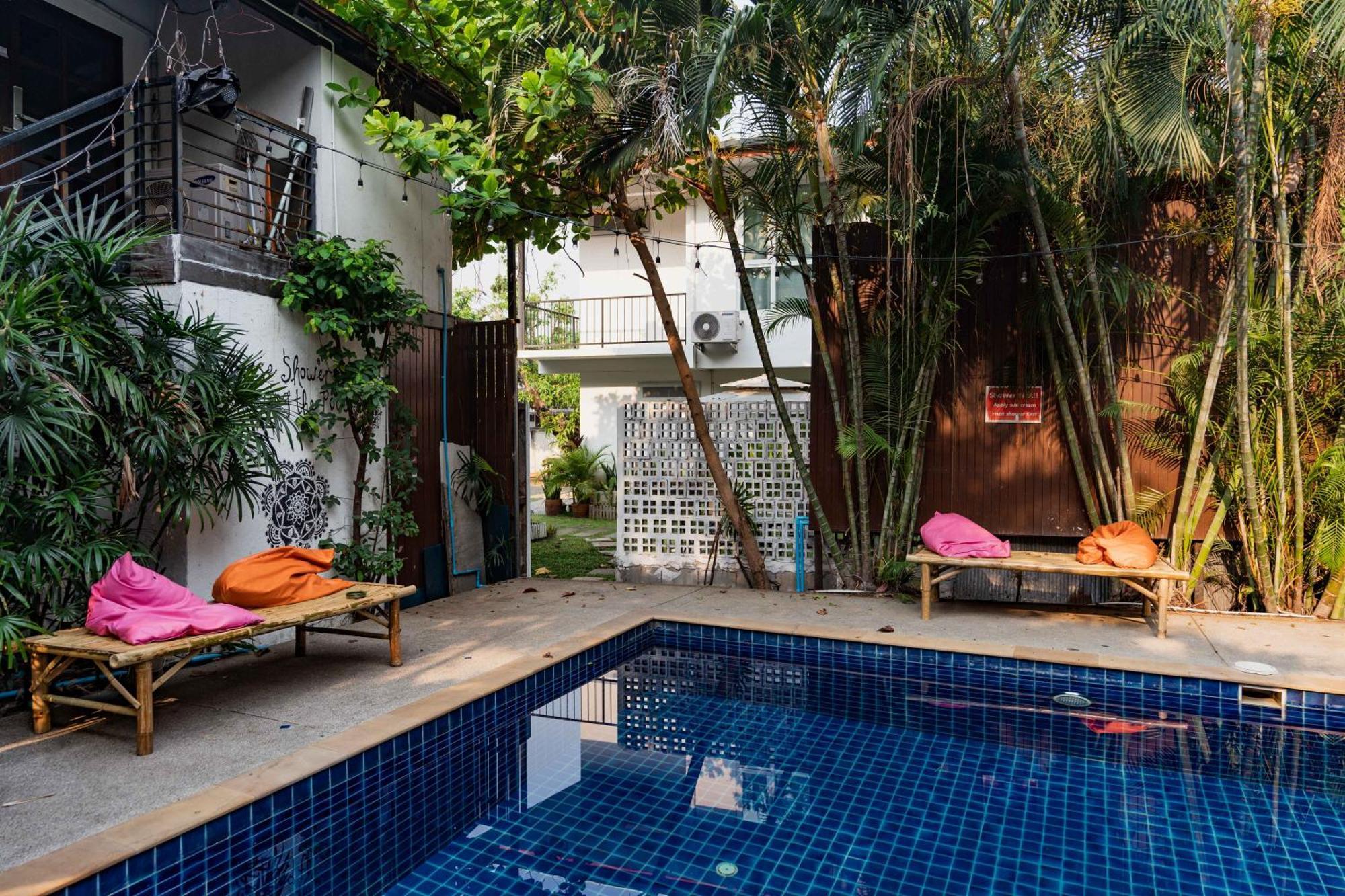 Mammoth Boutique Hotel Τσιάνγκ Μάι Εξωτερικό φωτογραφία