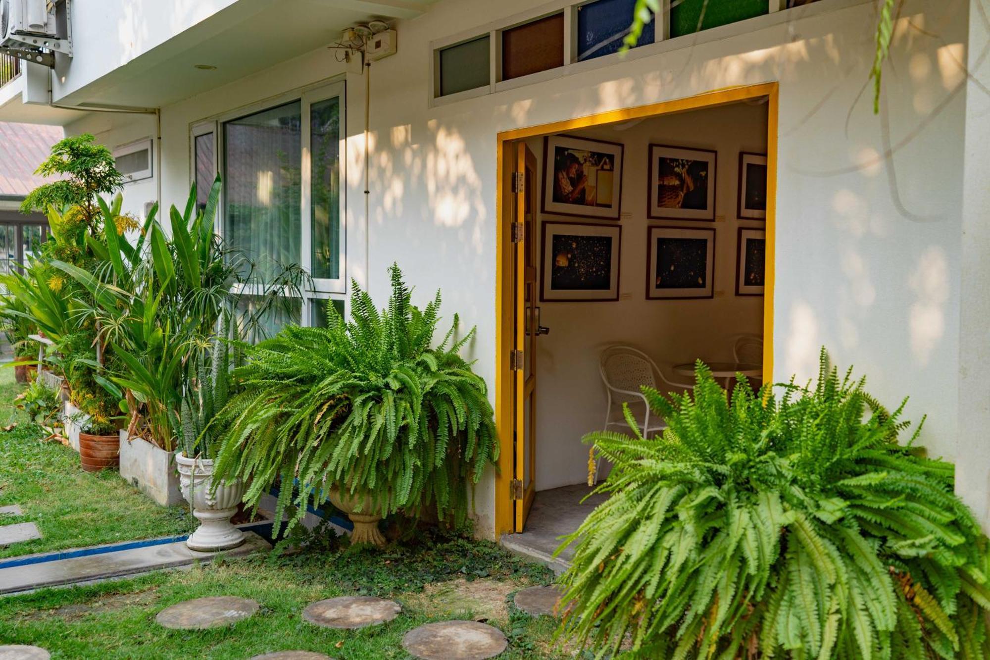 Mammoth Boutique Hotel Τσιάνγκ Μάι Εξωτερικό φωτογραφία