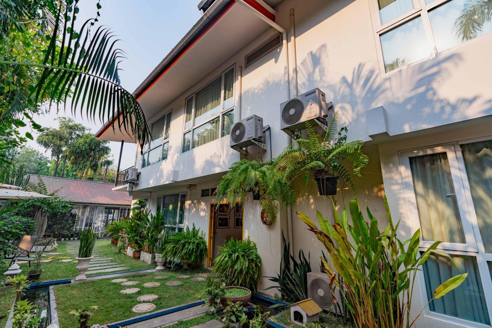 Mammoth Boutique Hotel Τσιάνγκ Μάι Εξωτερικό φωτογραφία