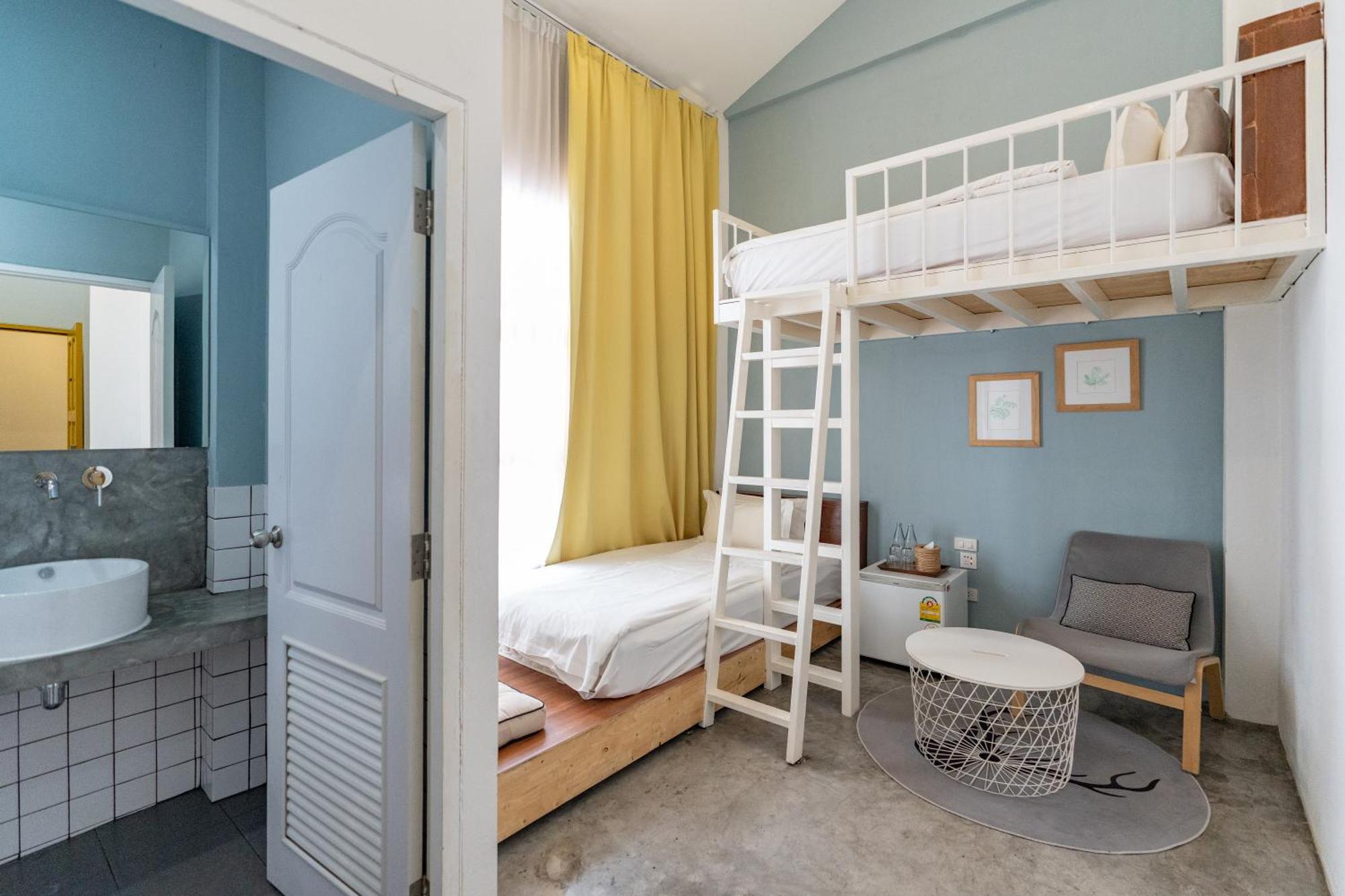 Mammoth Boutique Hotel Τσιάνγκ Μάι Εξωτερικό φωτογραφία