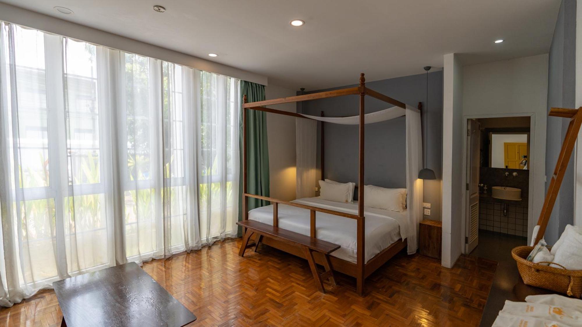 Mammoth Boutique Hotel Τσιάνγκ Μάι Εξωτερικό φωτογραφία