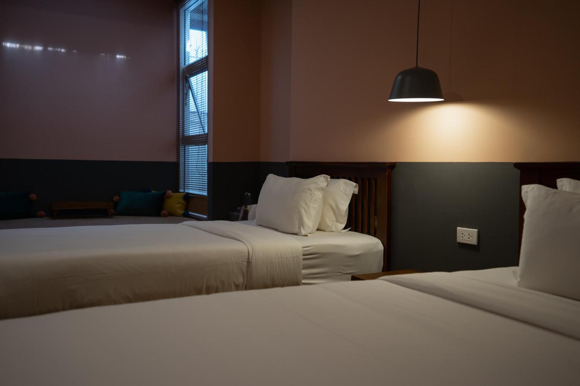 Mammoth Boutique Hotel Τσιάνγκ Μάι Εξωτερικό φωτογραφία