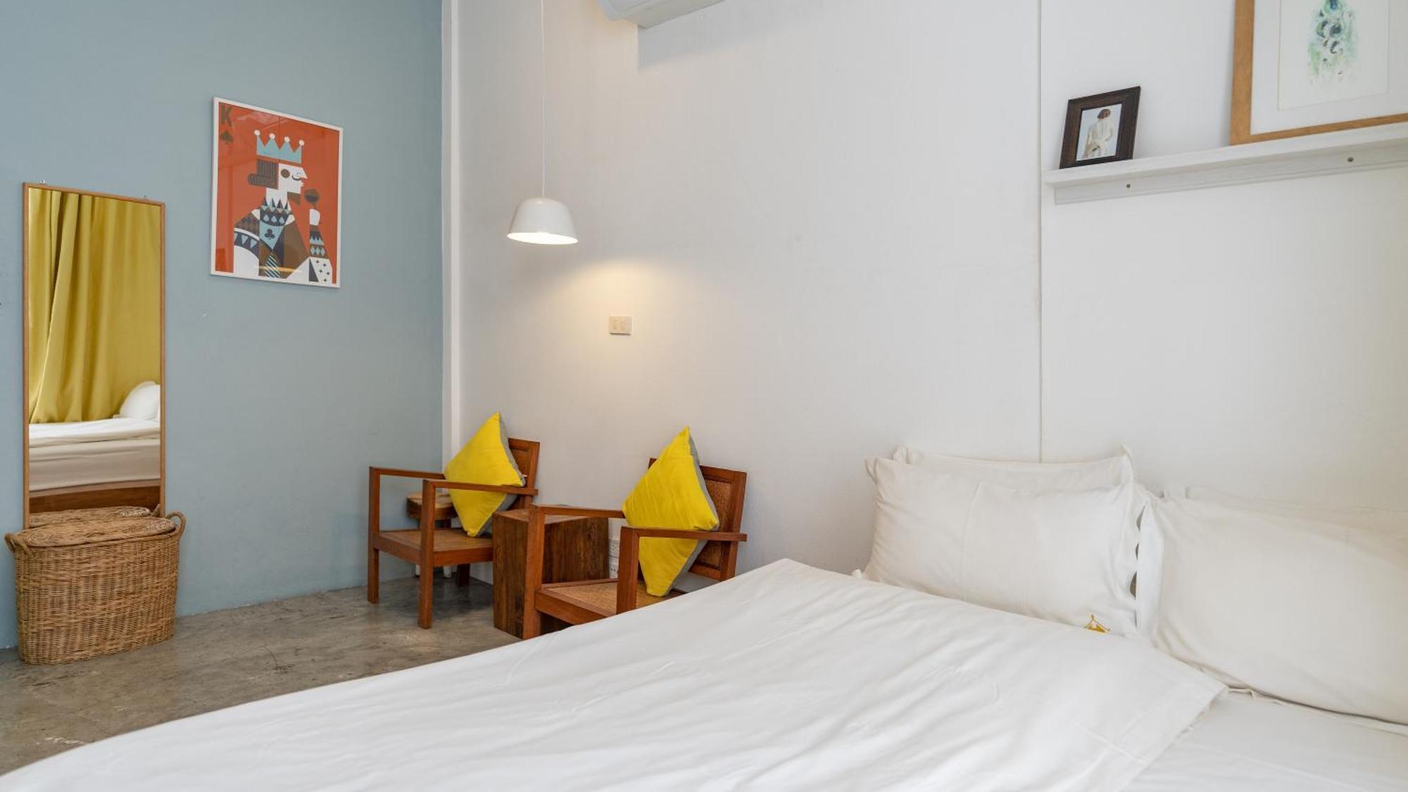 Mammoth Boutique Hotel Τσιάνγκ Μάι Εξωτερικό φωτογραφία