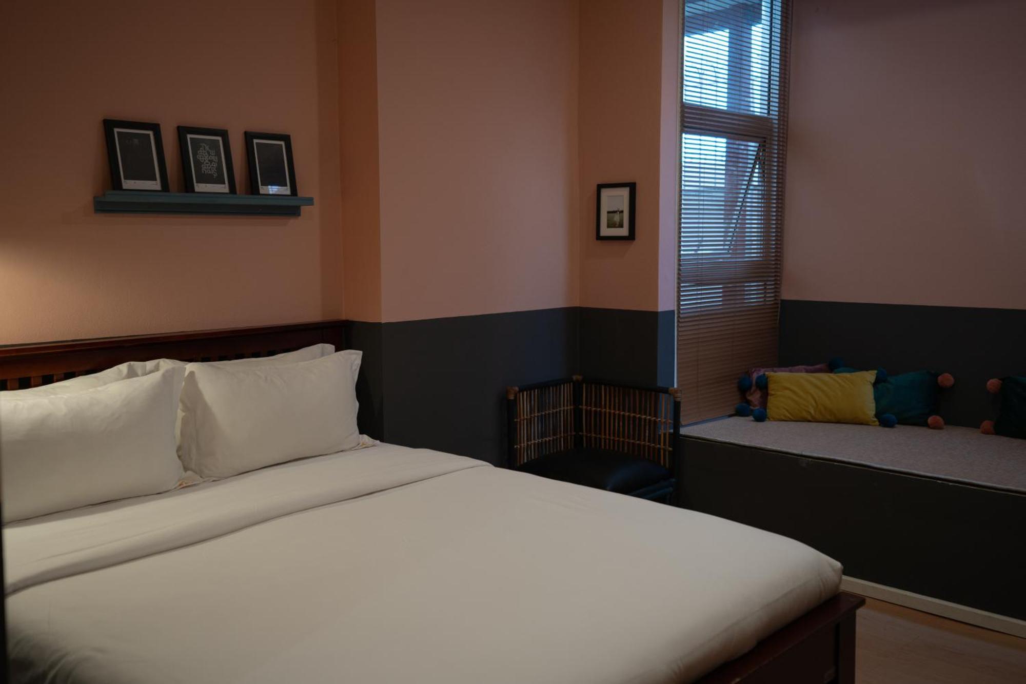 Mammoth Boutique Hotel Τσιάνγκ Μάι Εξωτερικό φωτογραφία