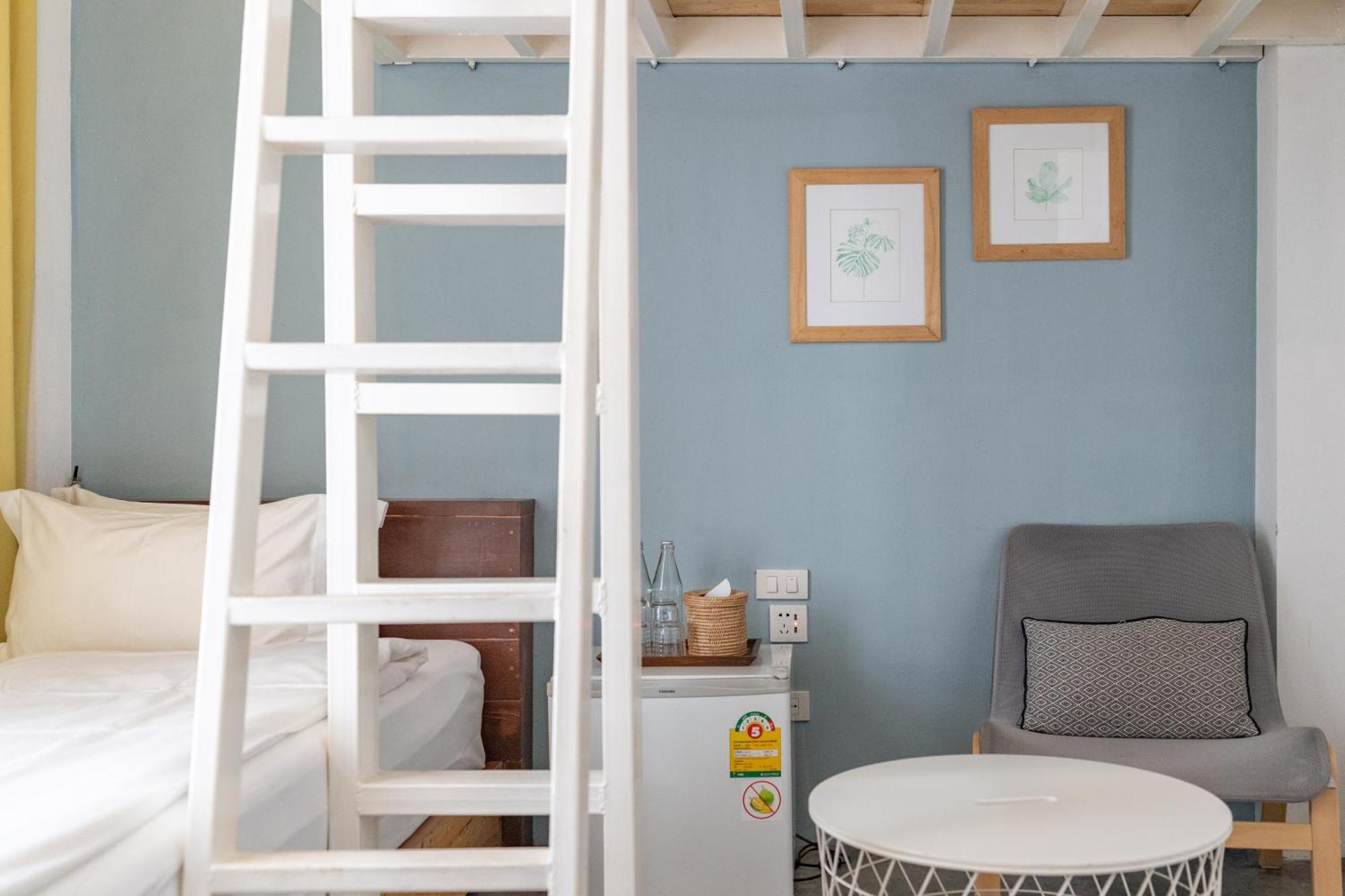 Mammoth Boutique Hotel Τσιάνγκ Μάι Εξωτερικό φωτογραφία