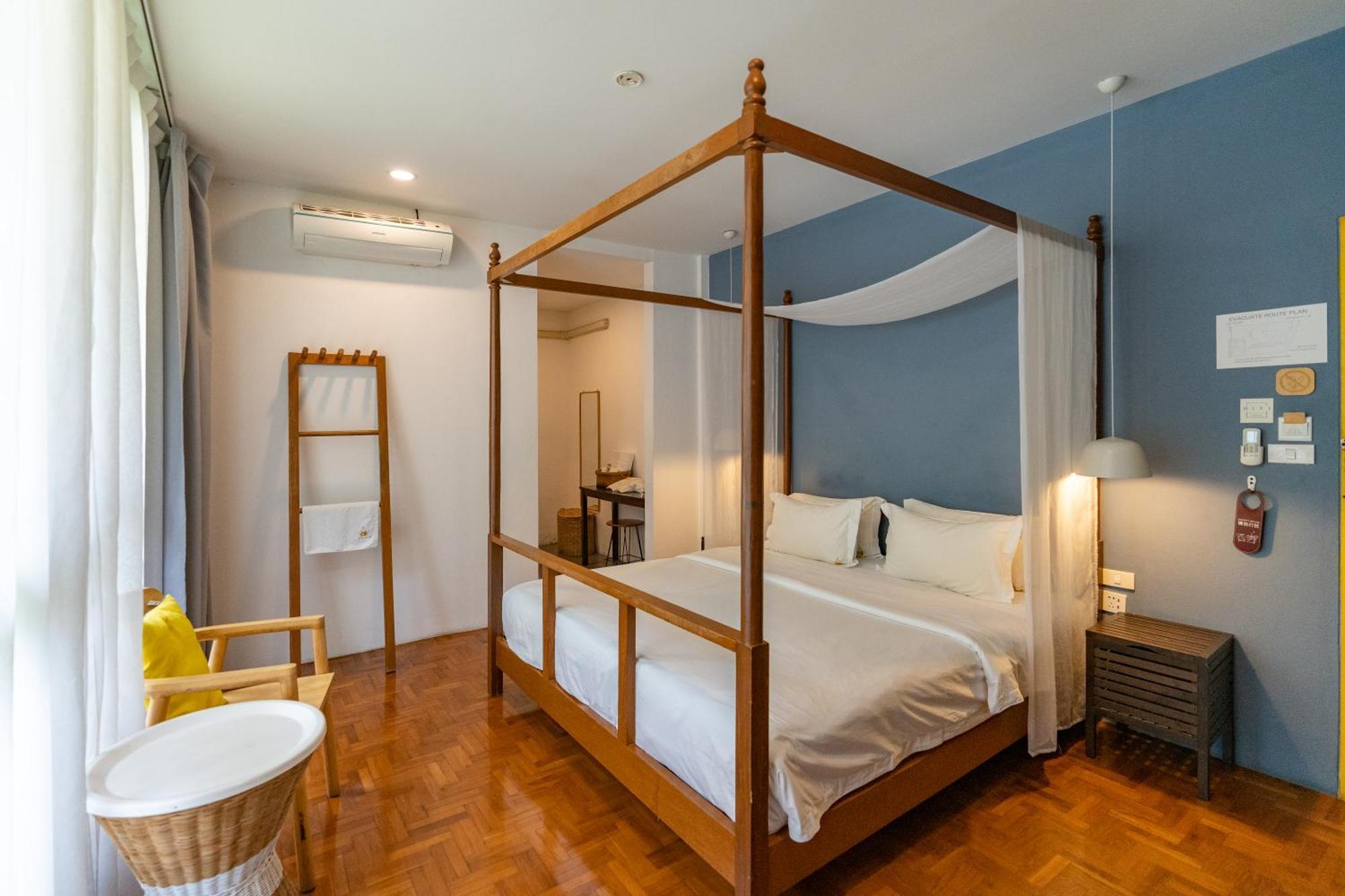 Mammoth Boutique Hotel Τσιάνγκ Μάι Εξωτερικό φωτογραφία