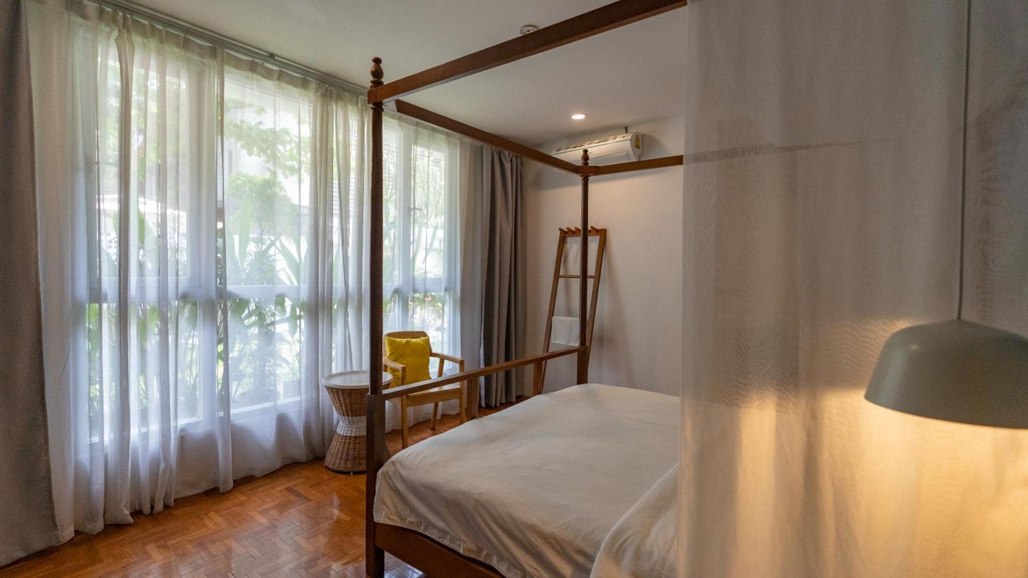Mammoth Boutique Hotel Τσιάνγκ Μάι Εξωτερικό φωτογραφία