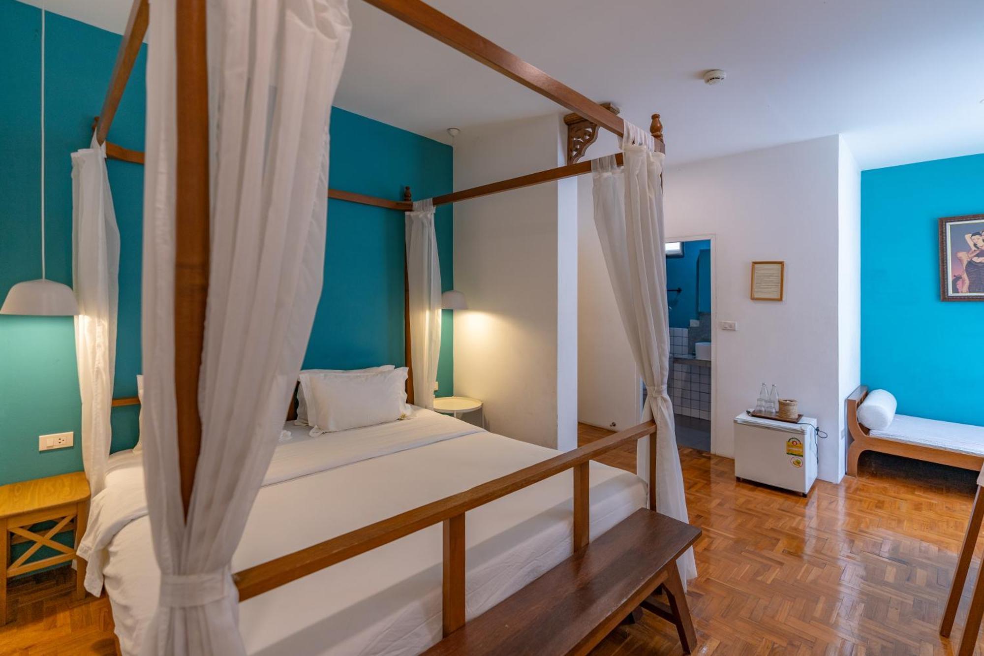 Mammoth Boutique Hotel Τσιάνγκ Μάι Εξωτερικό φωτογραφία