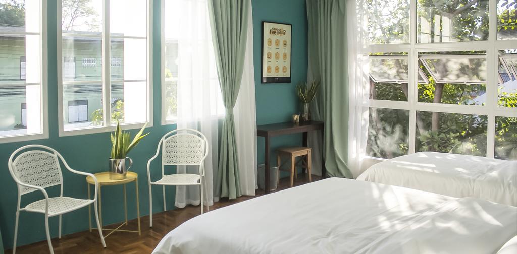 Mammoth Boutique Hotel Τσιάνγκ Μάι Εξωτερικό φωτογραφία