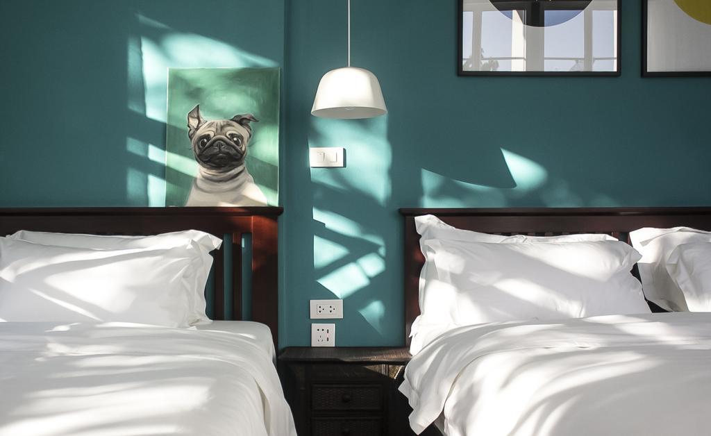 Mammoth Boutique Hotel Τσιάνγκ Μάι Εξωτερικό φωτογραφία