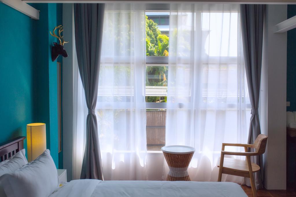 Mammoth Boutique Hotel Τσιάνγκ Μάι Εξωτερικό φωτογραφία