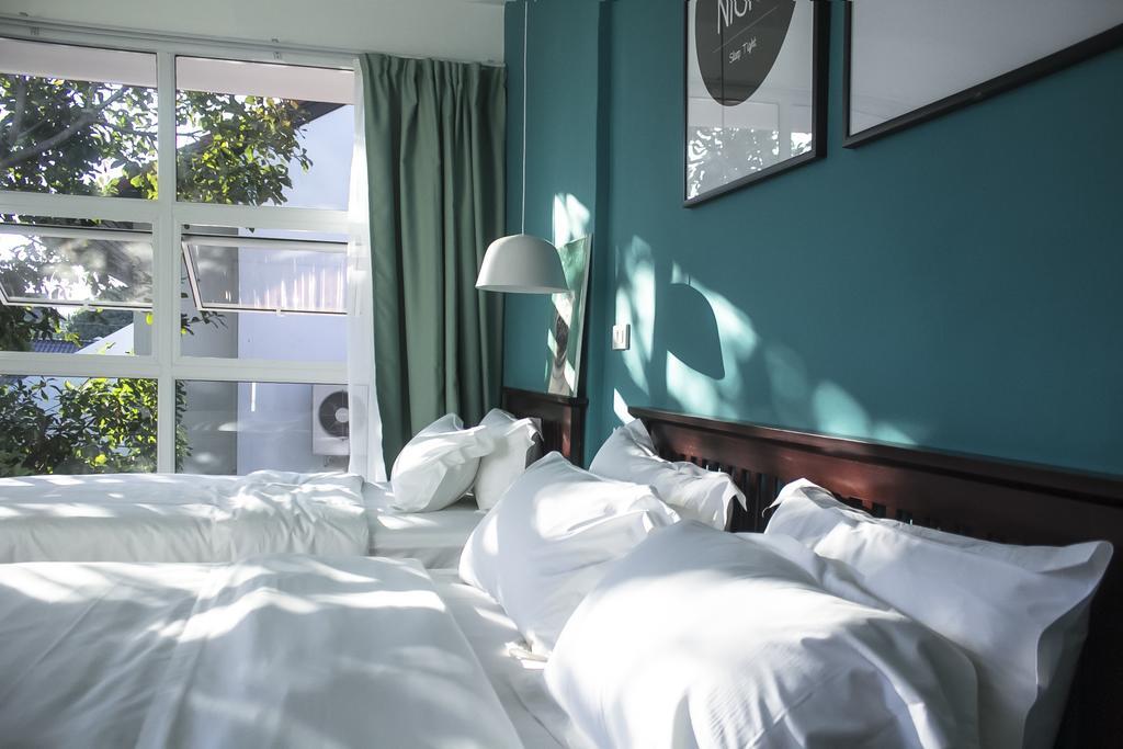 Mammoth Boutique Hotel Τσιάνγκ Μάι Εξωτερικό φωτογραφία