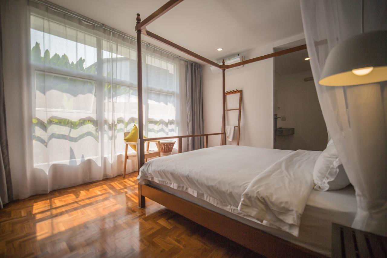 Mammoth Boutique Hotel Τσιάνγκ Μάι Εξωτερικό φωτογραφία