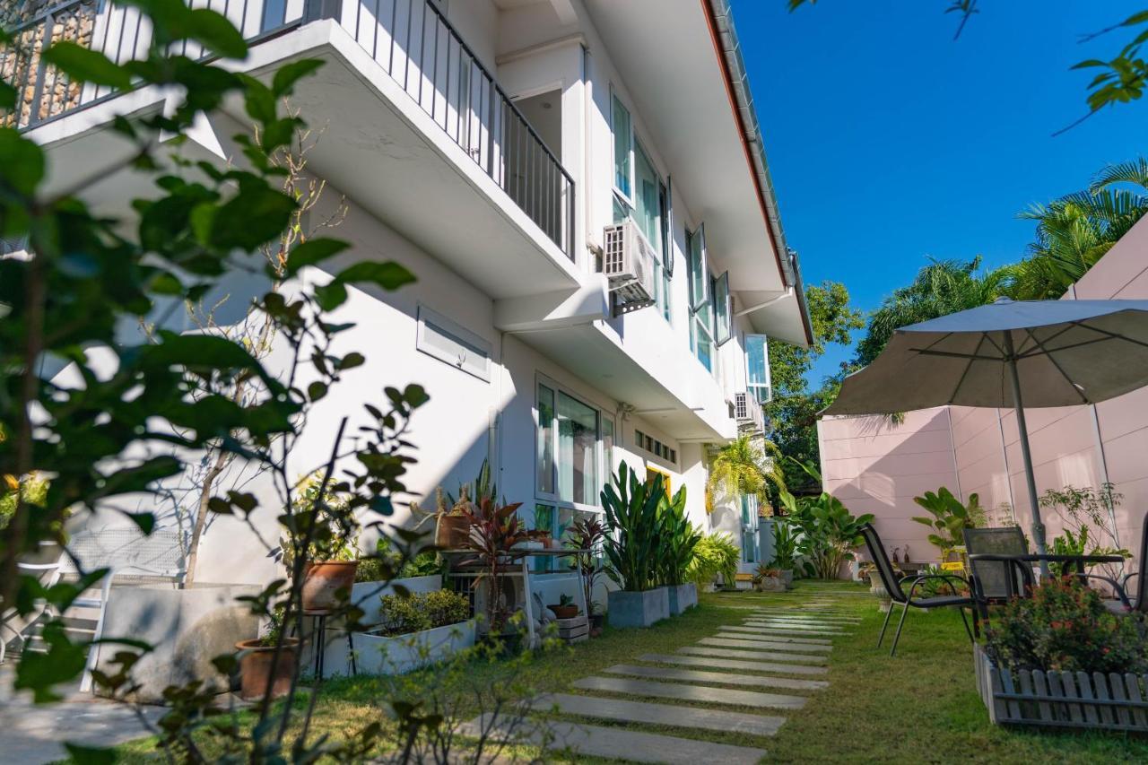 Mammoth Boutique Hotel Τσιάνγκ Μάι Εξωτερικό φωτογραφία
