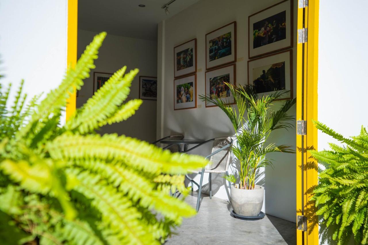 Mammoth Boutique Hotel Τσιάνγκ Μάι Εξωτερικό φωτογραφία